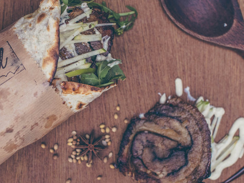 Walmer Estate餐馆和美食-Vagabond Kitchens