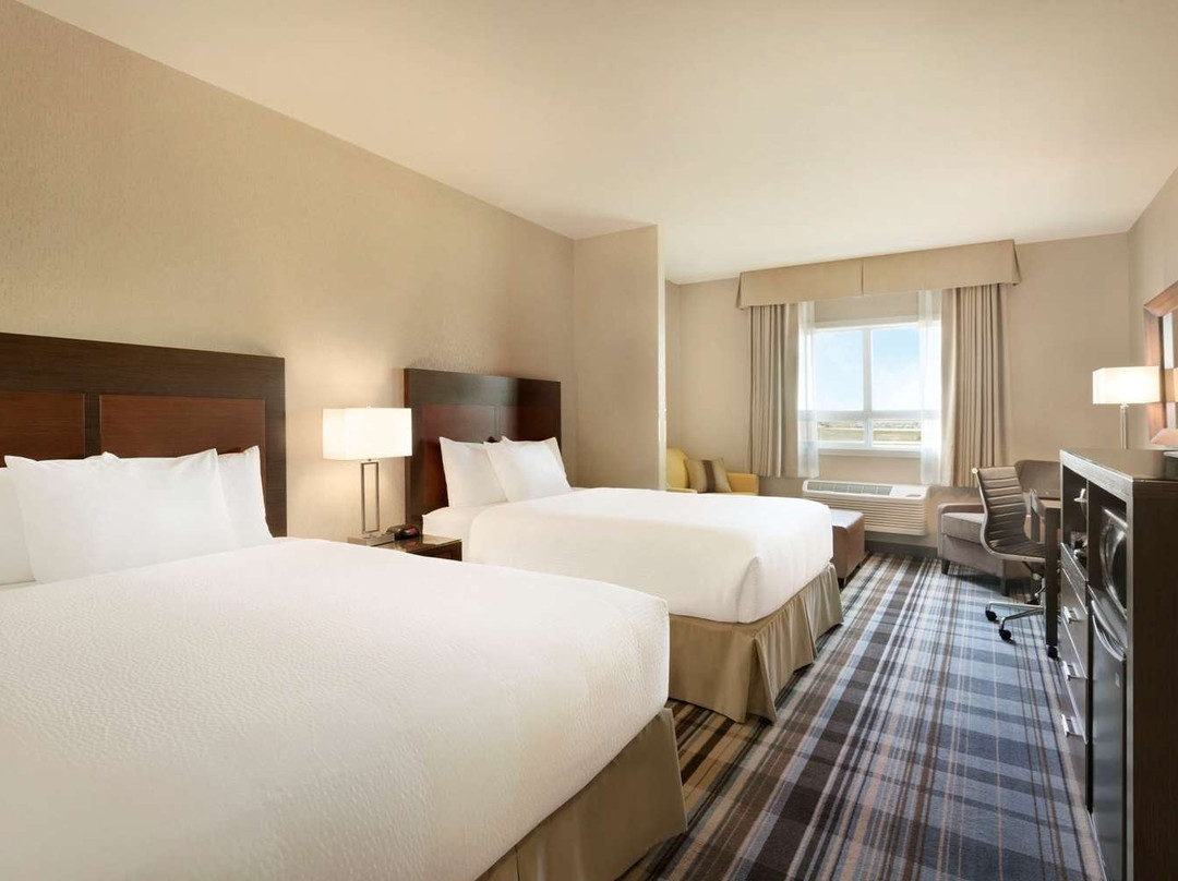 Fairfield by Marriott Inn & Suites Airdrie主图