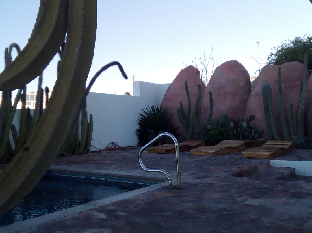 La Playa RV & Hotel主图