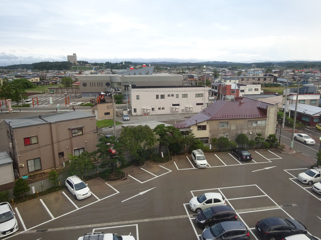 目刺公园酒店主图