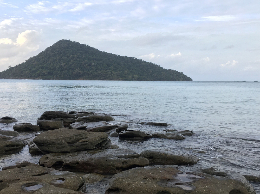 Cambodian Diving Group-高龙撒冷岛必去景点