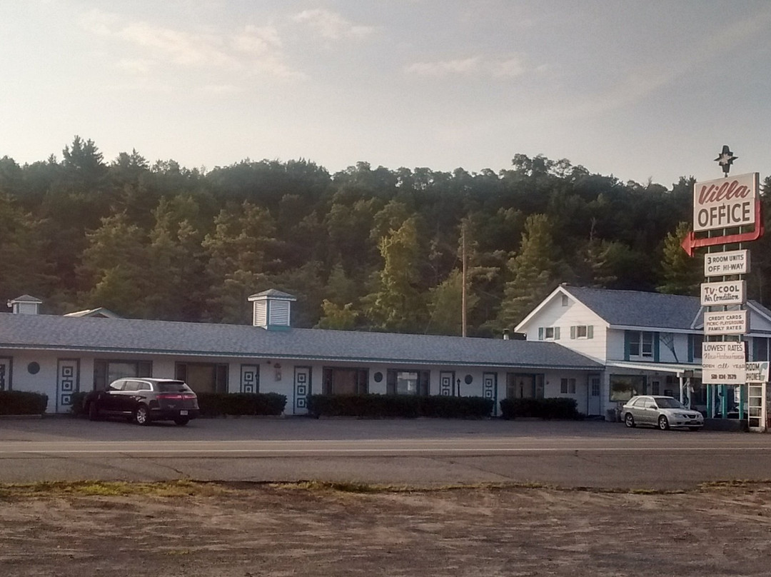 Villa Motel主图