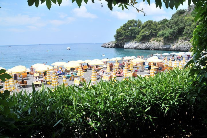 Spiaggia Lido Macarro - Cala 'i don Nicola景点图片