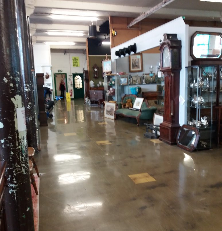Preston Antique Centre-普雷斯顿必去景点