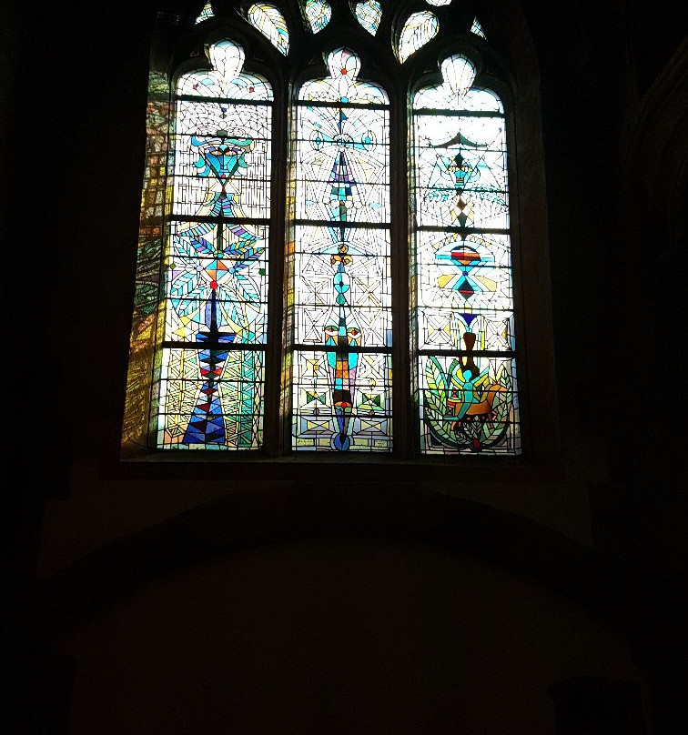 Église Saint-Maximin-梅斯必去景点
