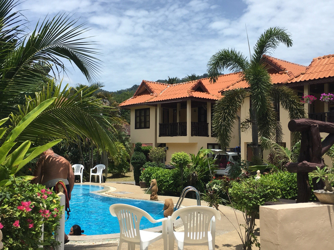 Amy Village Apartments & Digital Hub主图