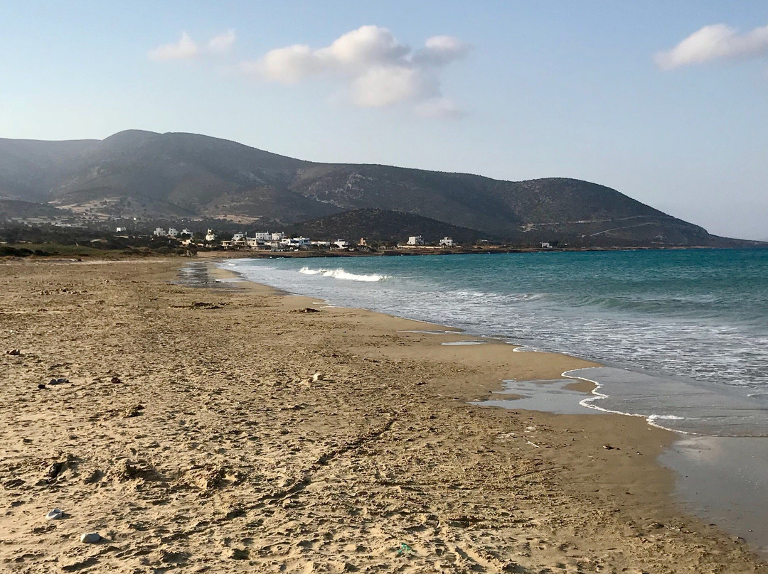 Agiassos Beach景点图片