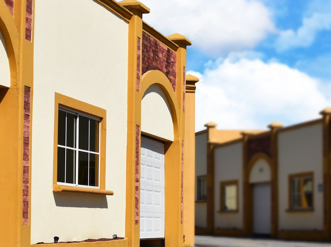 Agua Buena酒店住宿-Parador Real Valles