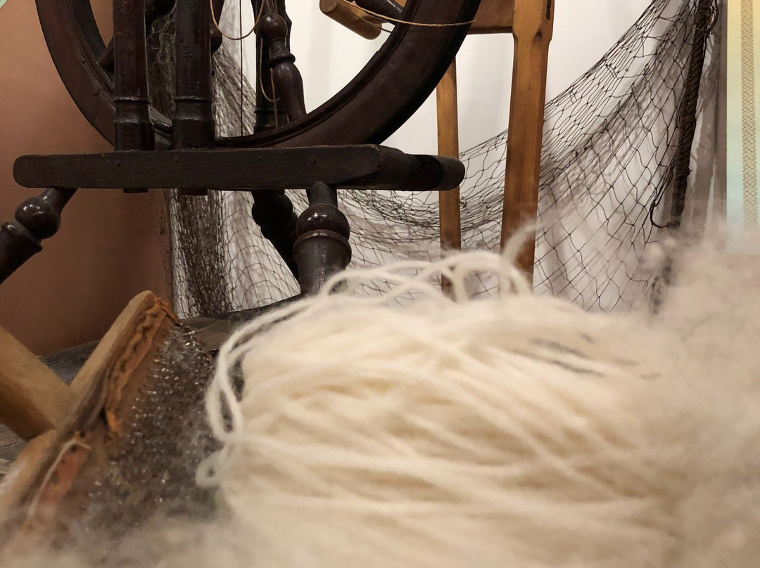 New Iceland Heritage Museum-基米尼必去景点