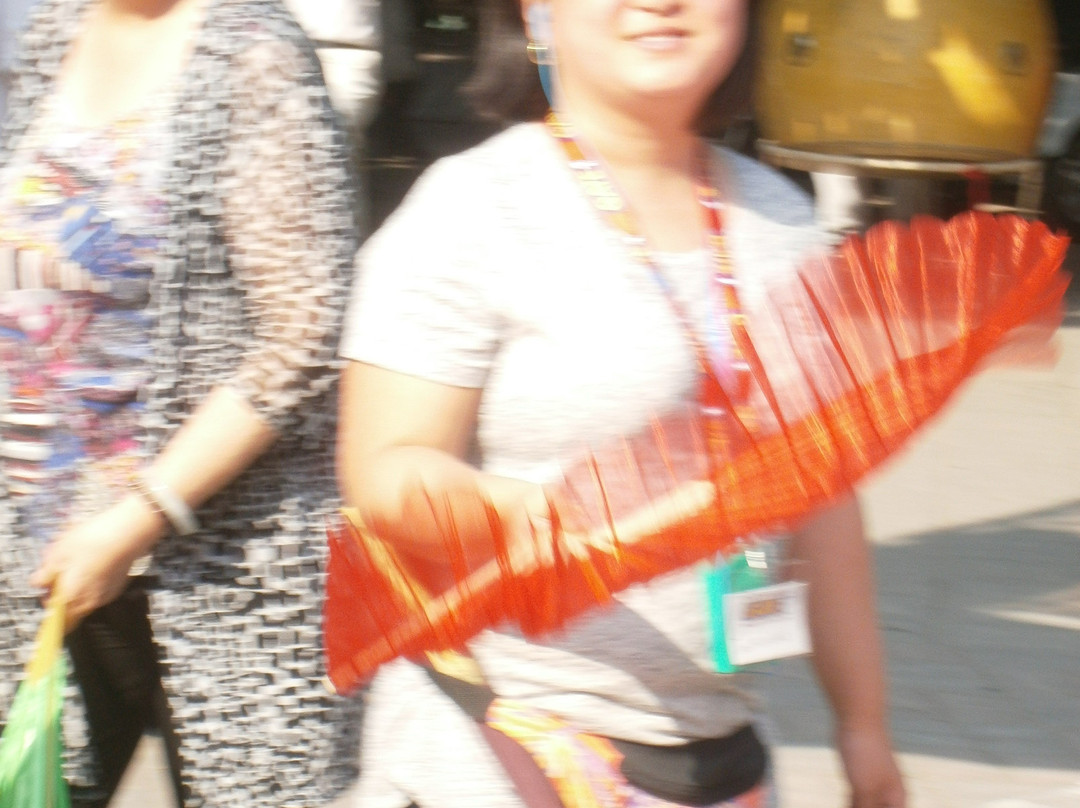 革命公园-西安市必去景点