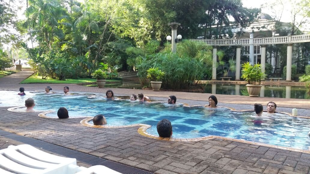 Lagos De Jurema Termas Resort主图