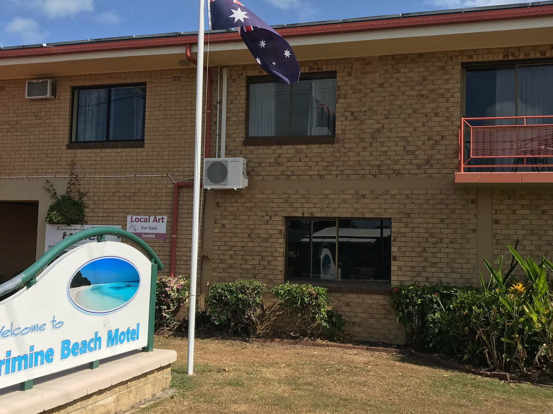 Kurrimine Beach Motel主图