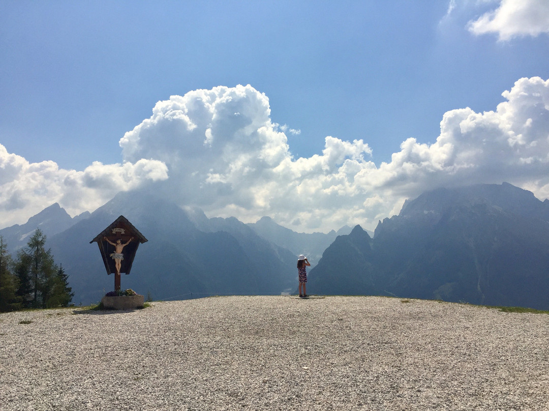 Hoch Schwarzeck-拉姆绍必去景点