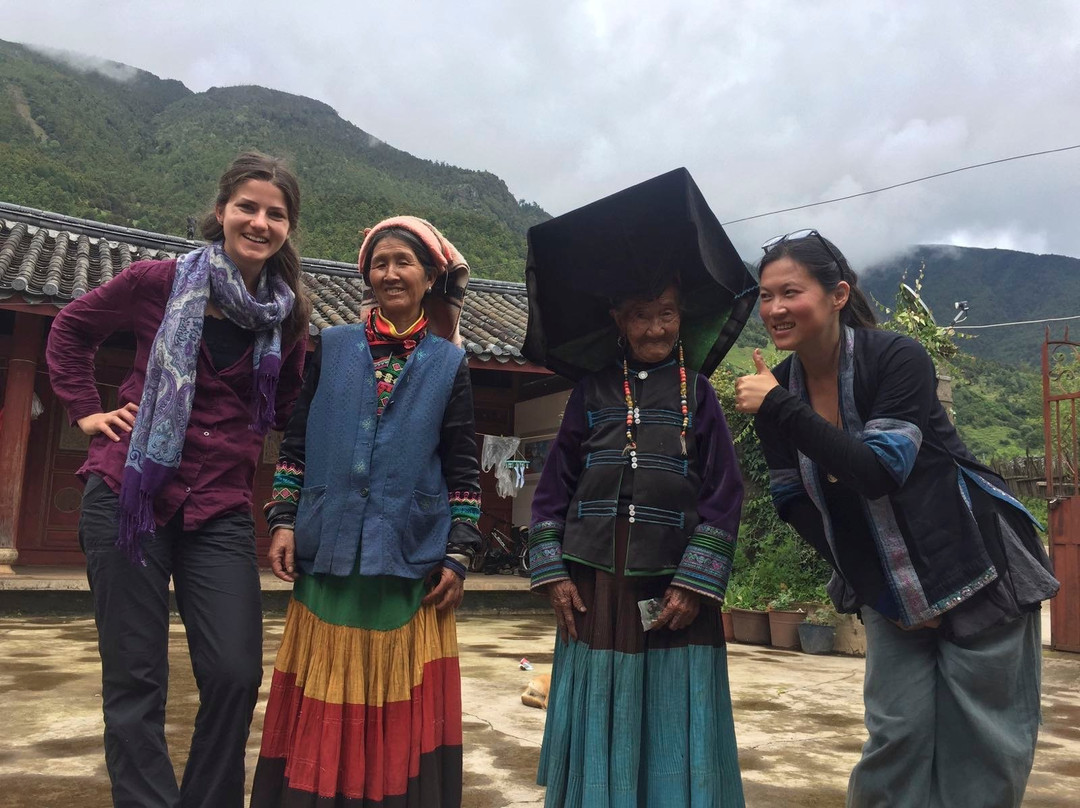 Jolie Adventure-丽江市必去景点