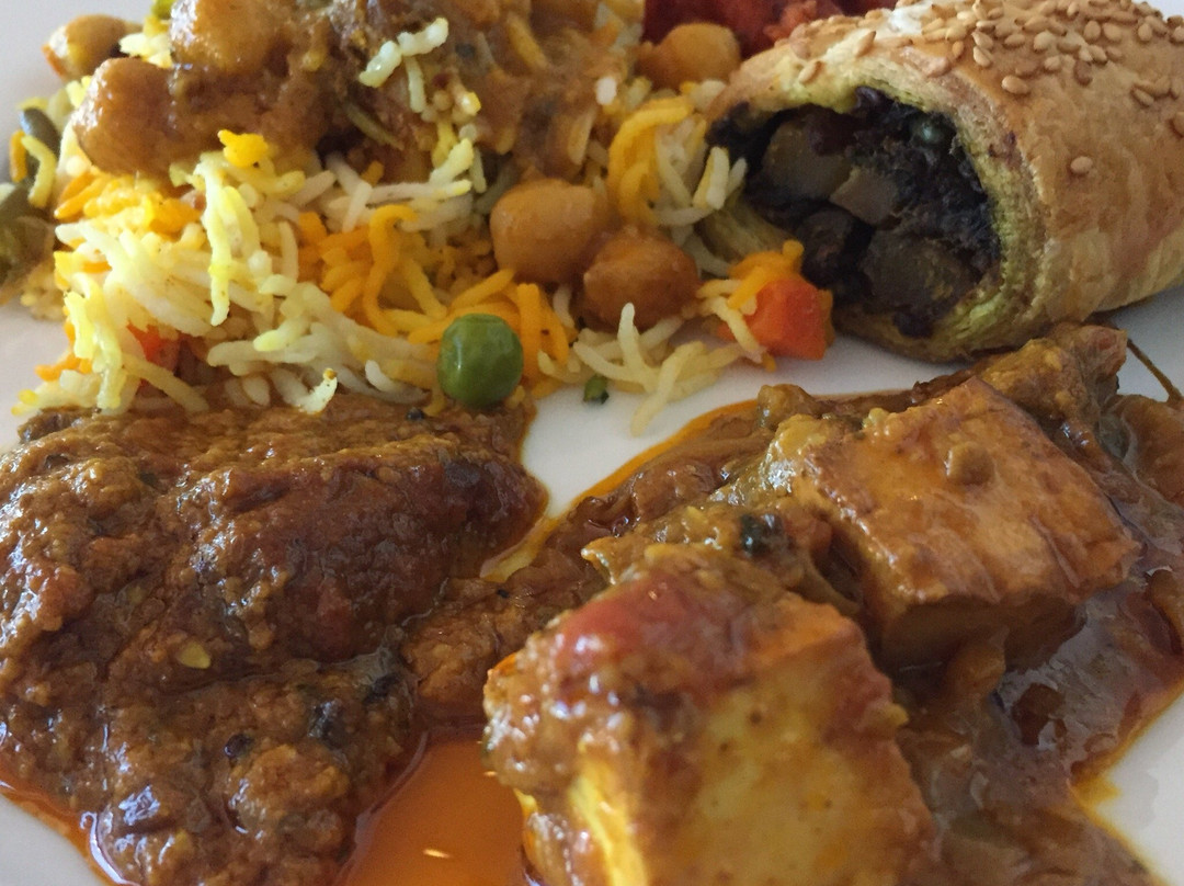 Biryani Bowl