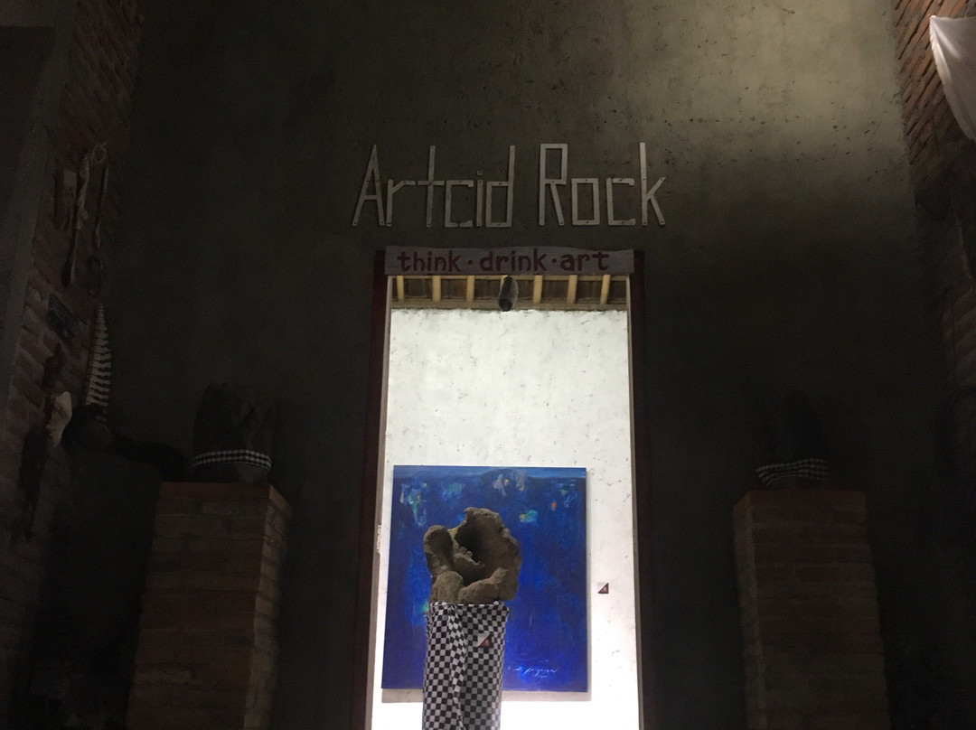 Artcid Rock景点图片