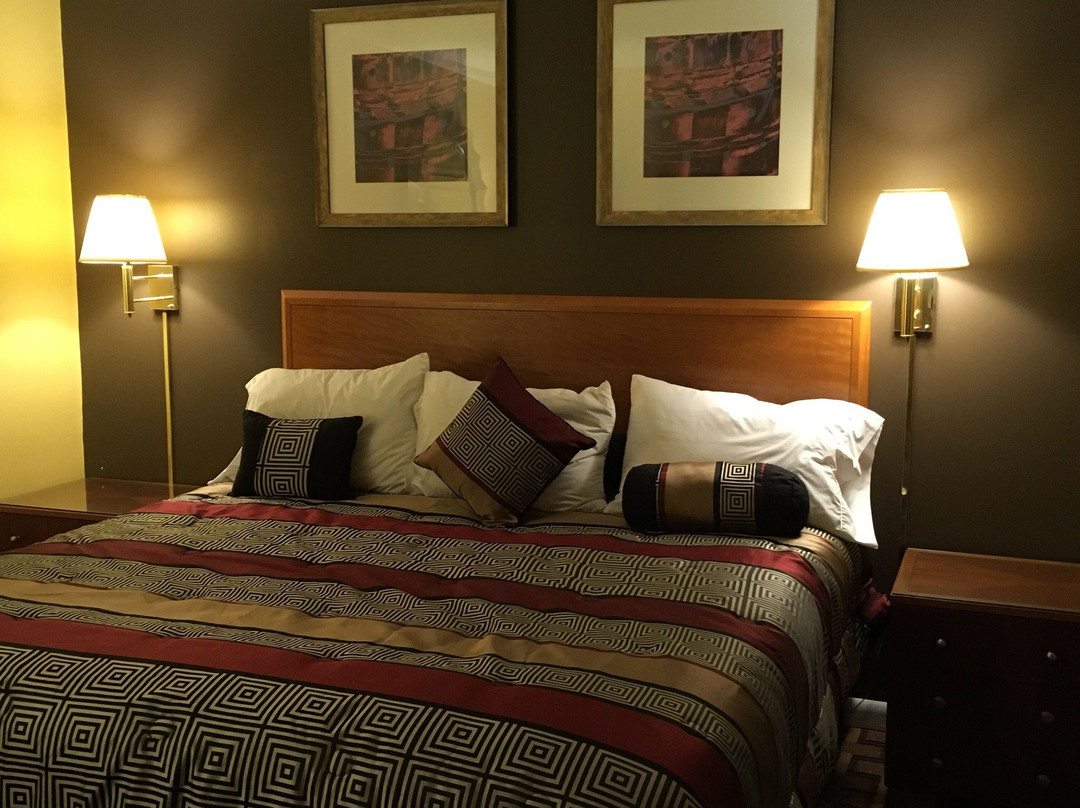 格罗顿酒店住宿-Windsor Motel Groton