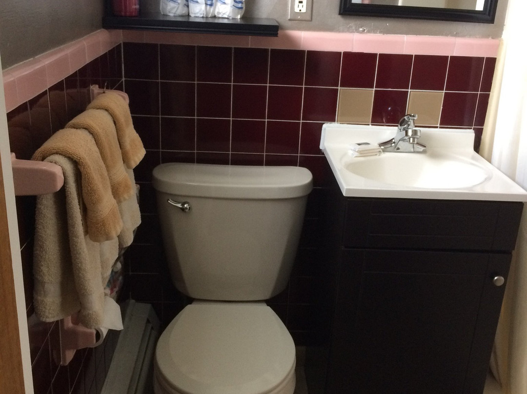 Triangle Motel主图