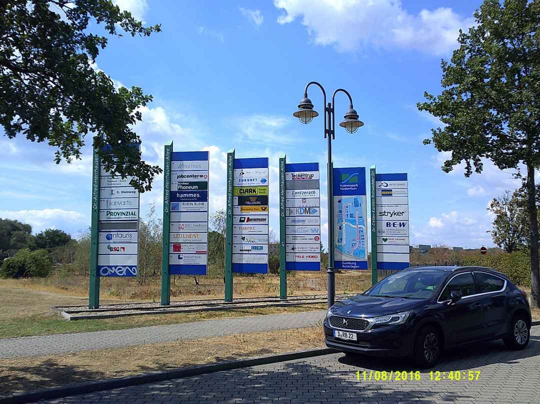 Businesspark Niederrhein-杜伊斯堡必去景点