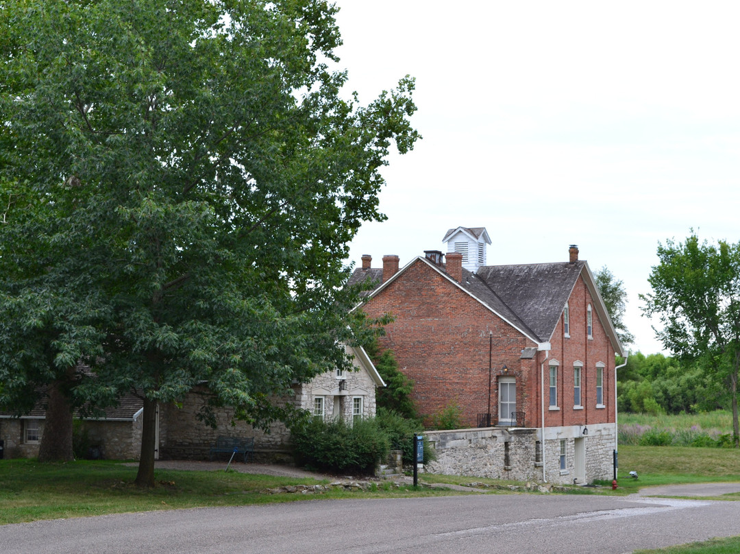 Historic Nauvoo South Visitors' Center-Nauvoo必去景点
