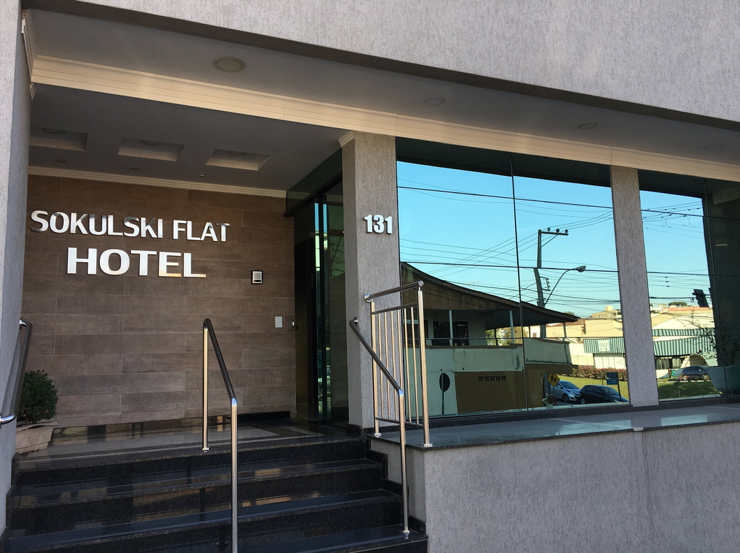 索库斯奇公寓酒店