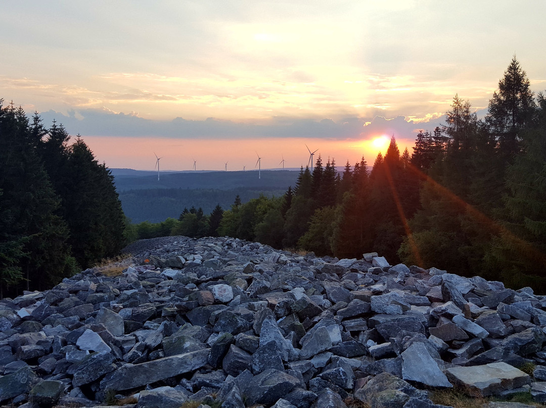 Ringwall von Otzenhausen-Nonnweiler必去景点