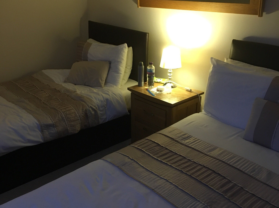 Marine House Hotel主图