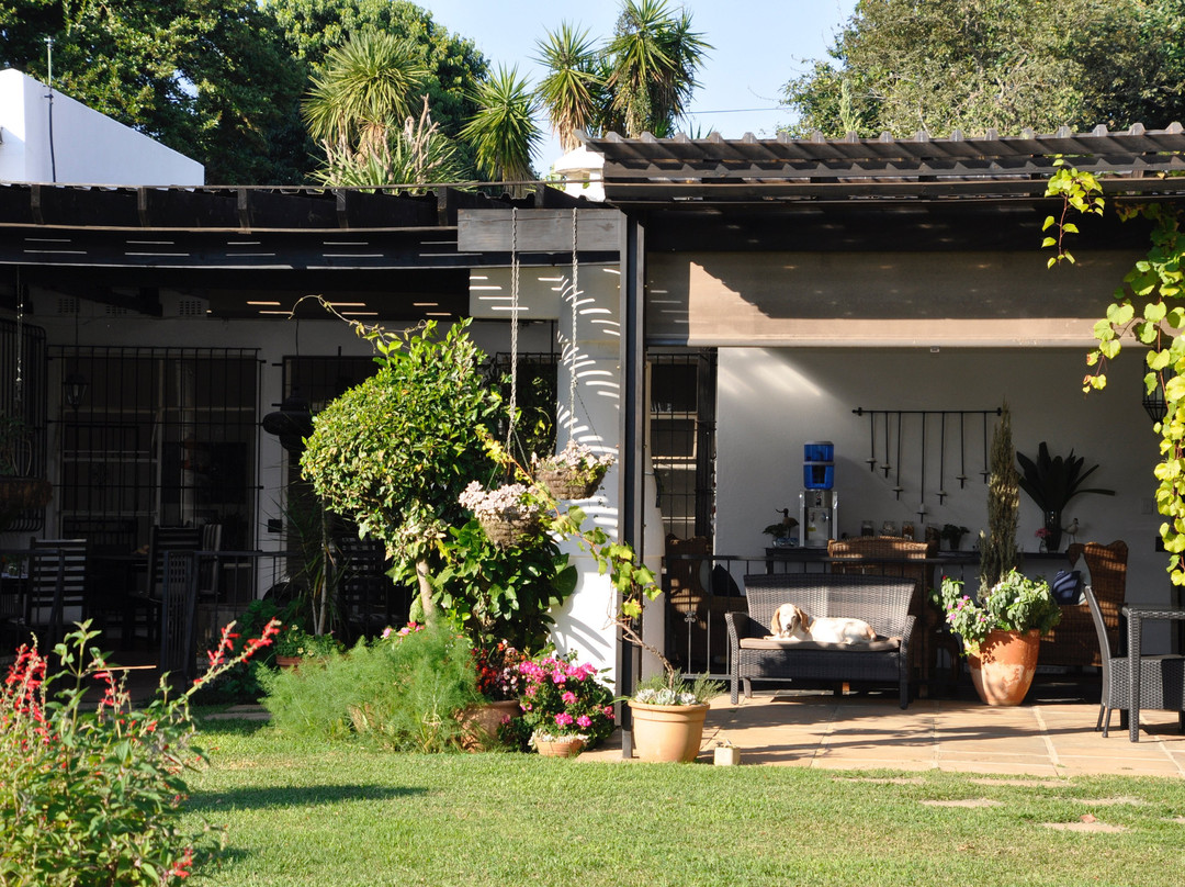 Plumbago Guest House主图