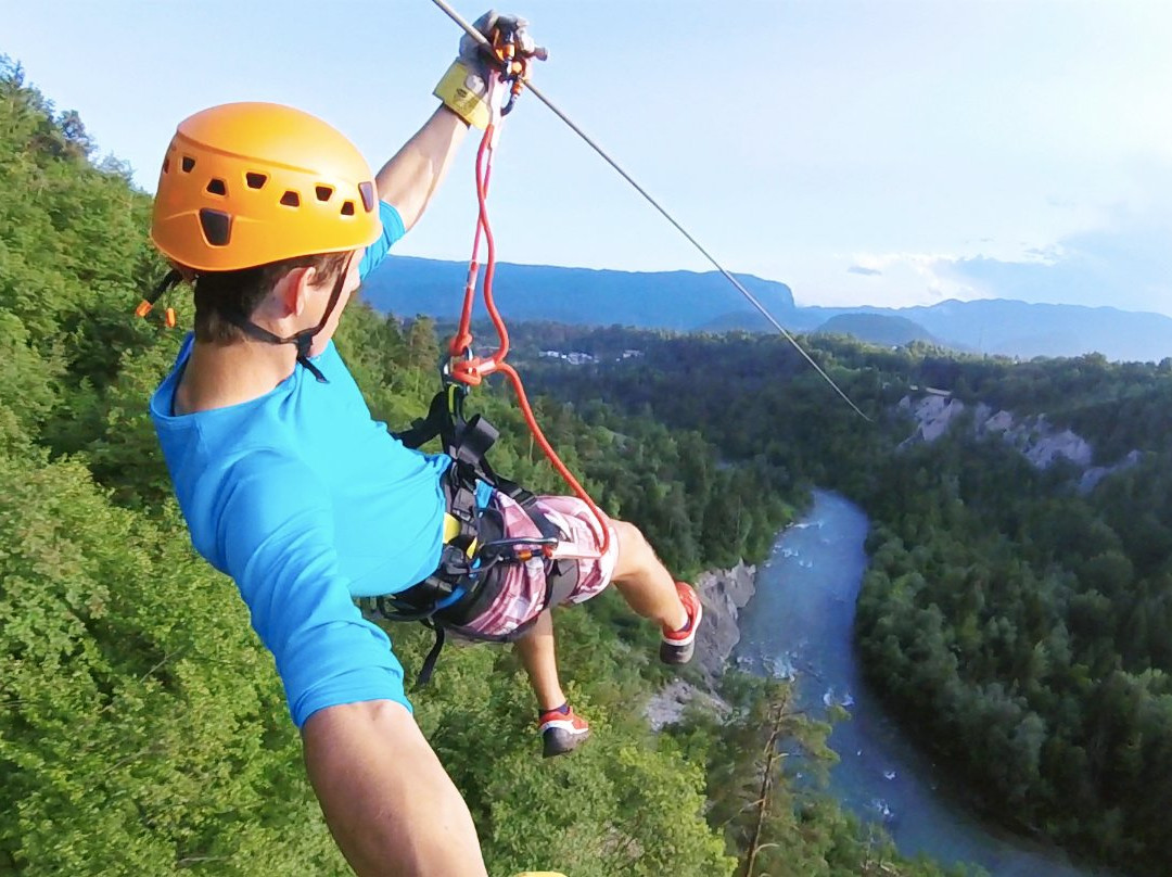 Zipline Dolinka景点图片