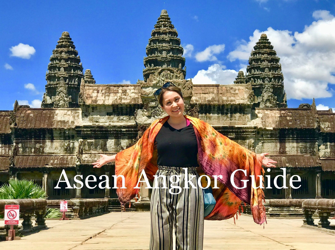 东盟吴哥之旅-暹粒必去景点