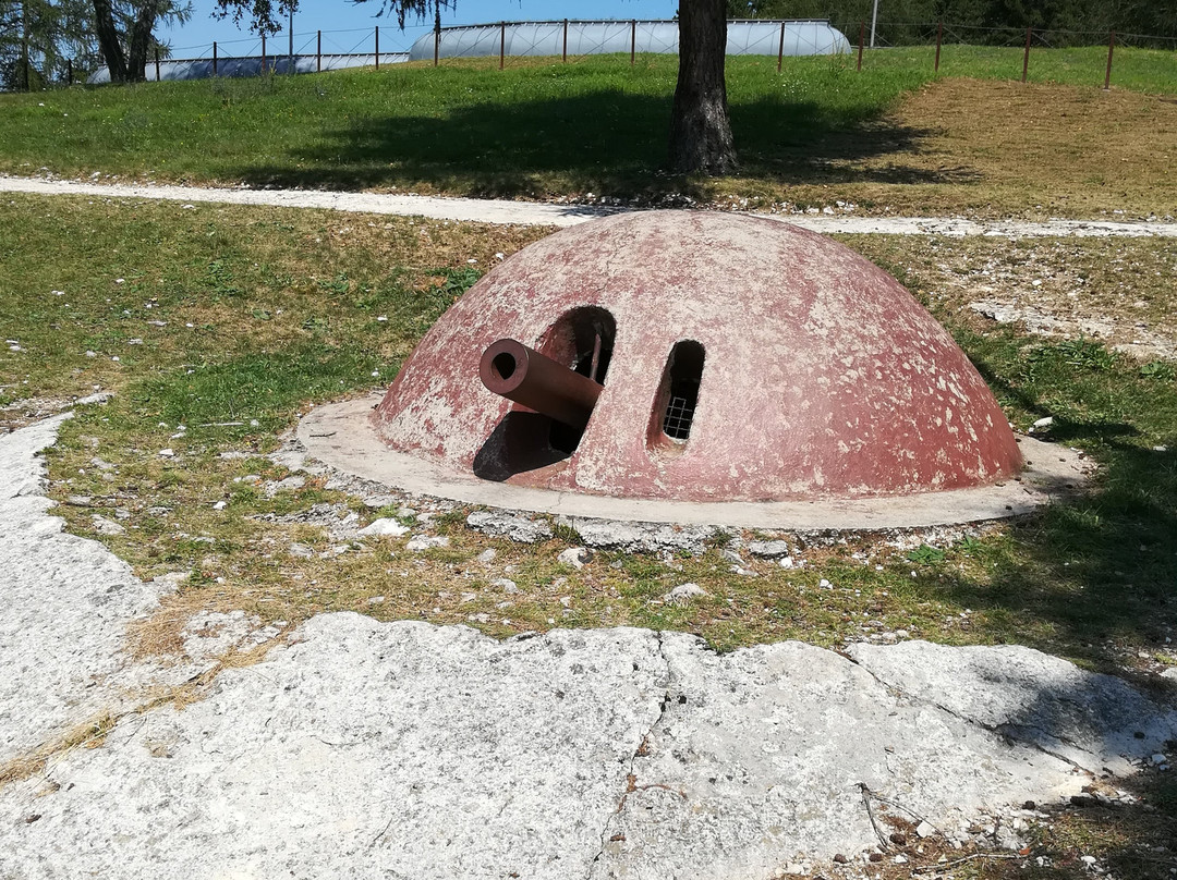 Forti Austro-Ungarici Di Folgaria Lavarone Luserna景点图片