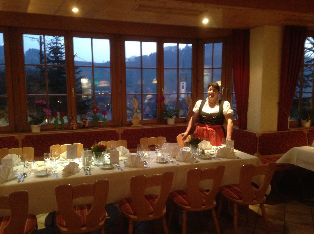 Hotel Restaurant Wissers Sonnenhof主图