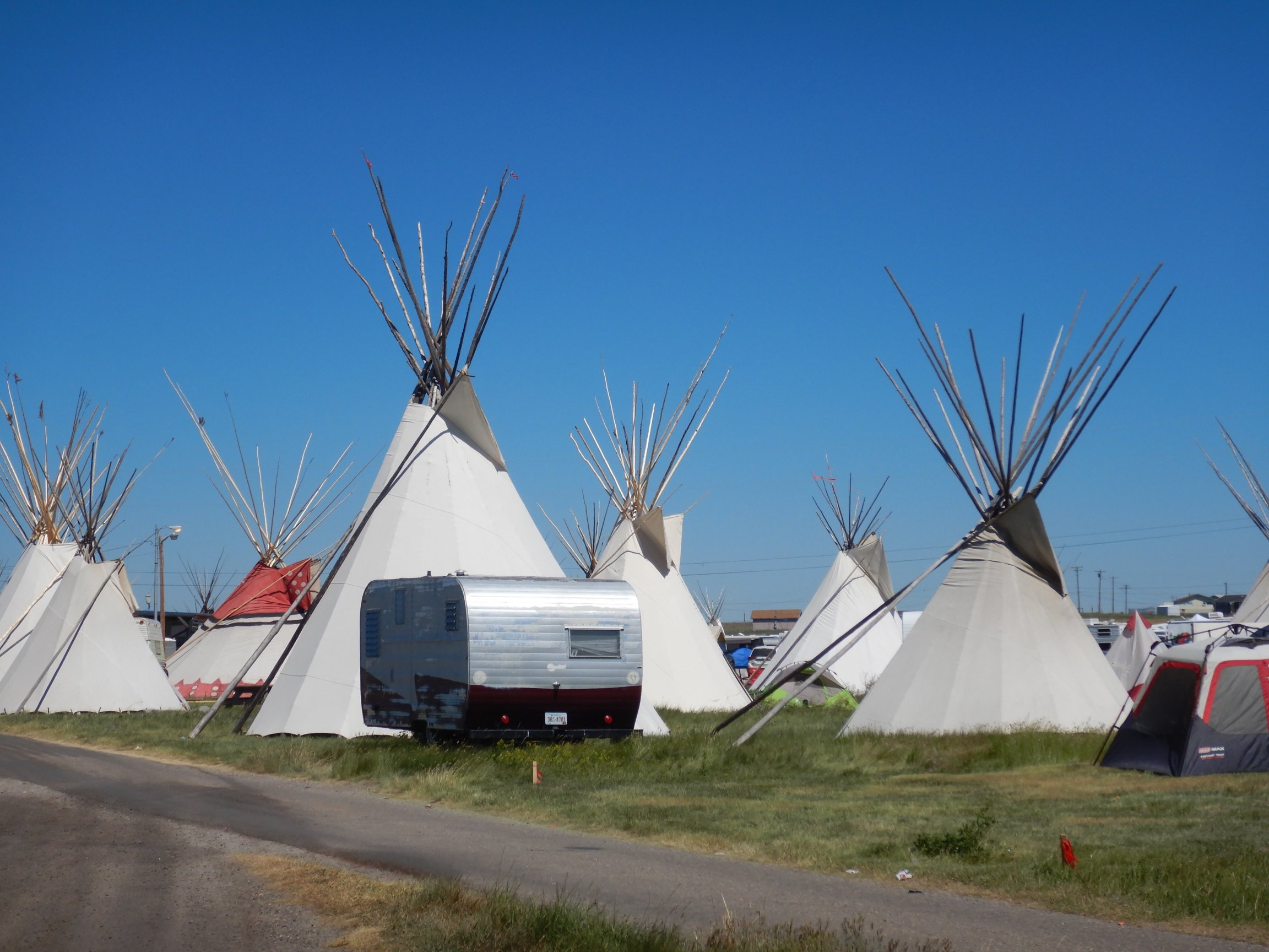 Glacier Peaks Hotel & Casino-酒店景观