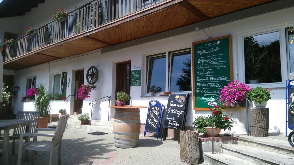 Landgasthof Murtinger-浴室