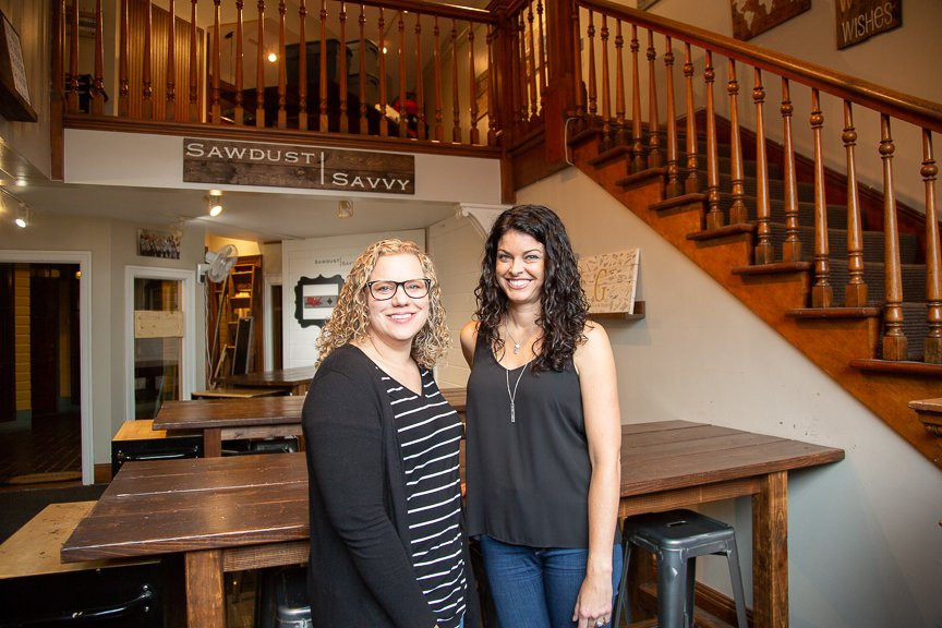 Sawdust Savvy-斯蒂尔沃特必去景点