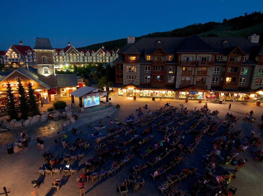 Blue Mountain Village-蓝山必去景点