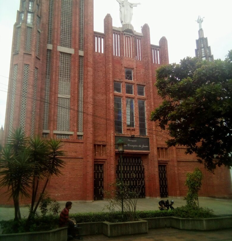 Iglesia de San Pedro Claver景点图片