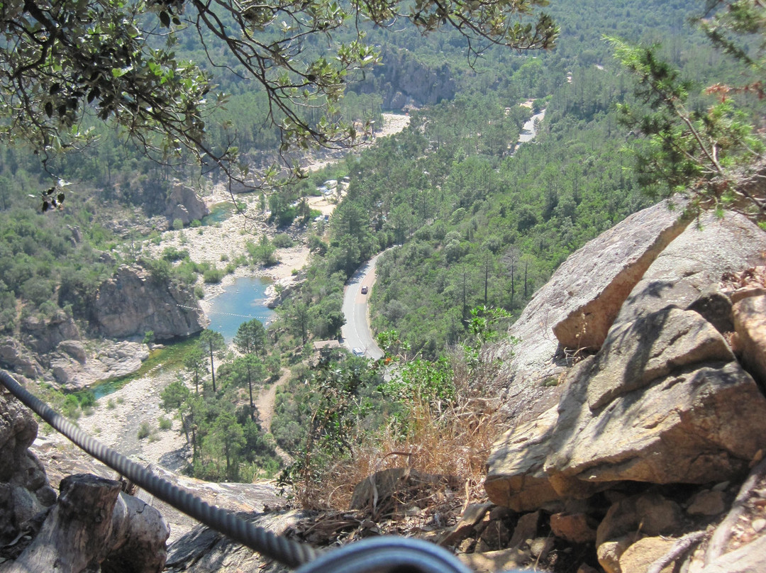 Via Ferrata de Buccarona景点图片