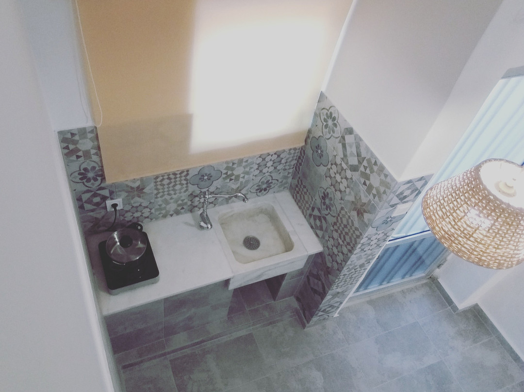 Filio Guesthouse Andros主图