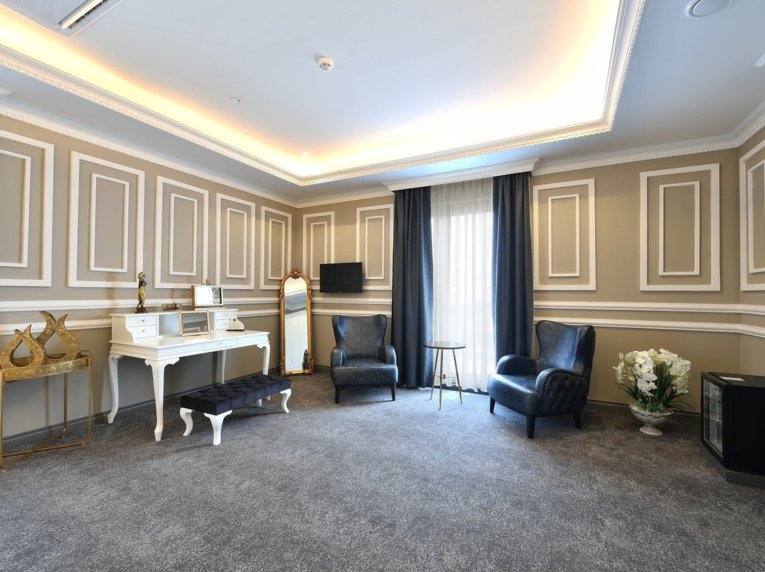 D'Lux Boutique Hotel主图