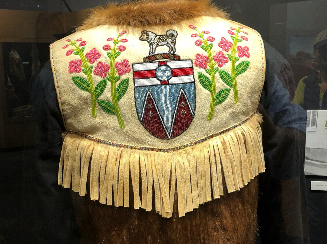 Teslin Tlingit Heritage Centre-Teslin必去景点