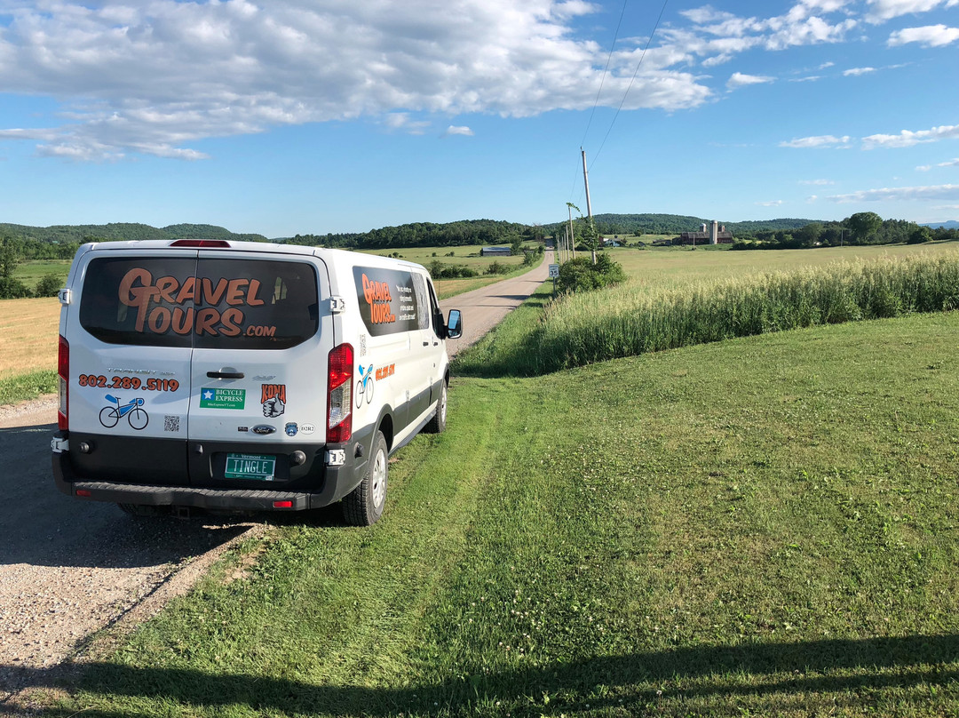 Gravel Tours-Stratton Mountain必去景点