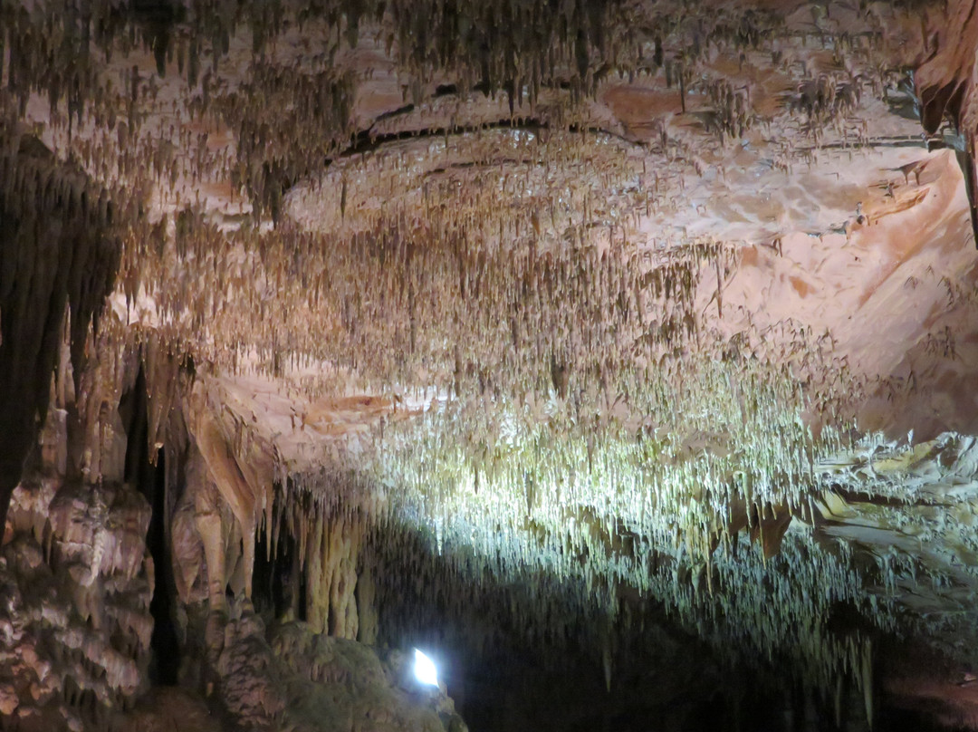Jasovska Cave景点图片