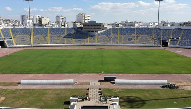 Stade Mohammed V景点图片