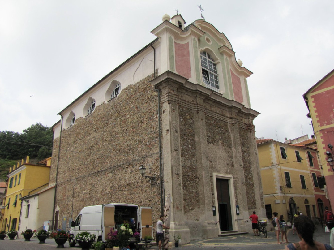 Oratorio di Sant'Anna景点图片