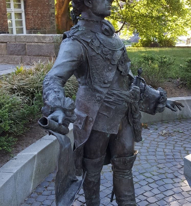 Denkmal Zar Peter III-基尔必去景点