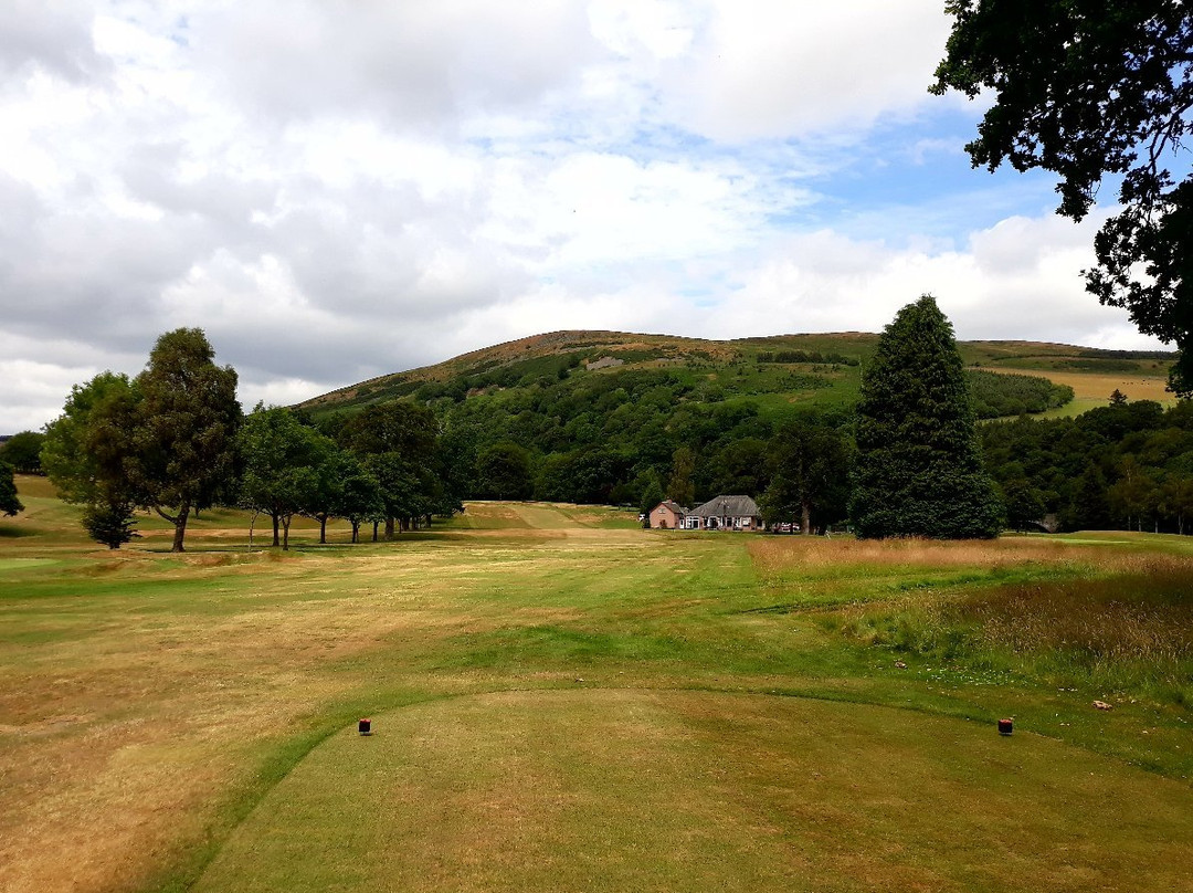 Torwoodlee Golf Club-Galashiels必去景点