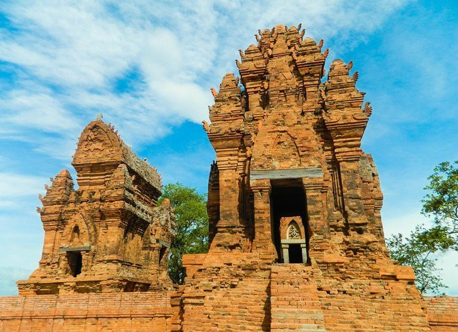 Po Klong Garai Cham Temple Towers景点图片