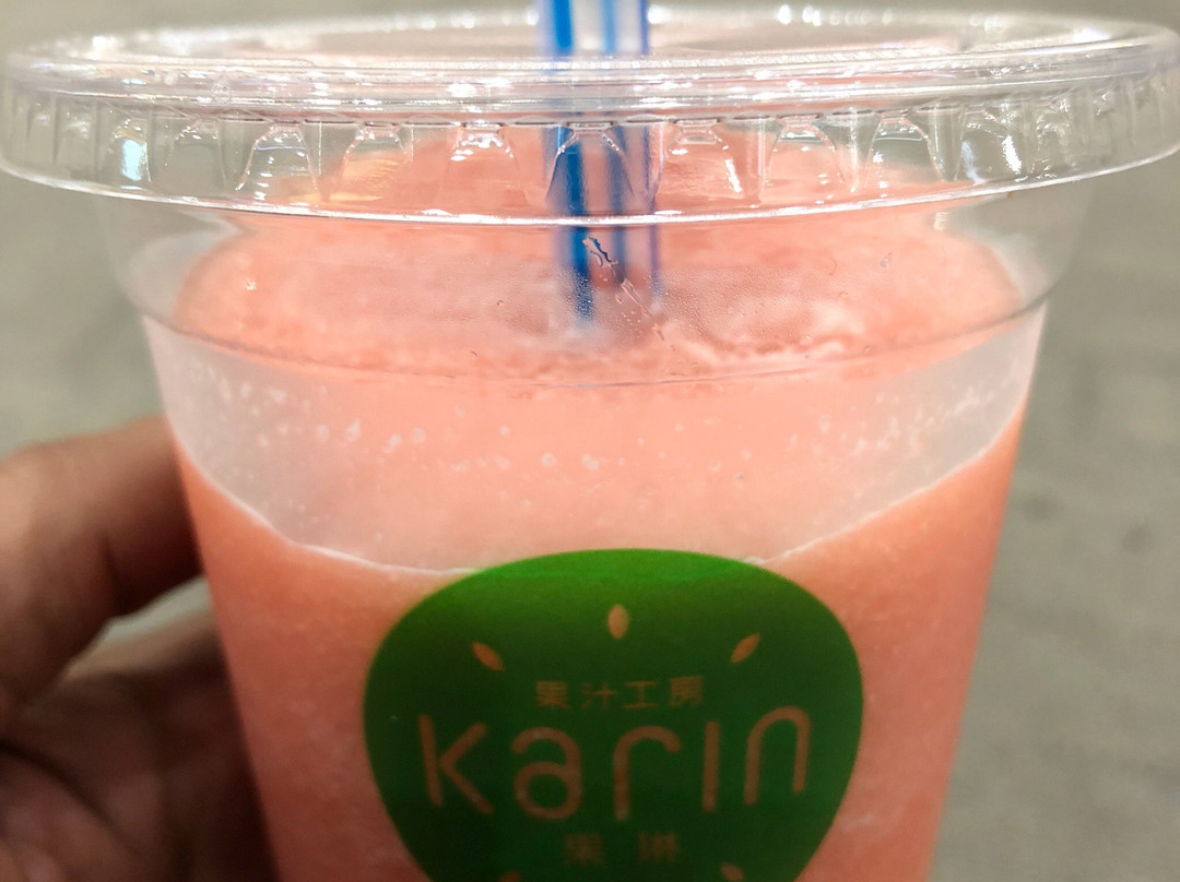 果汁工房果琳イオンモールむさし村山ミュー店