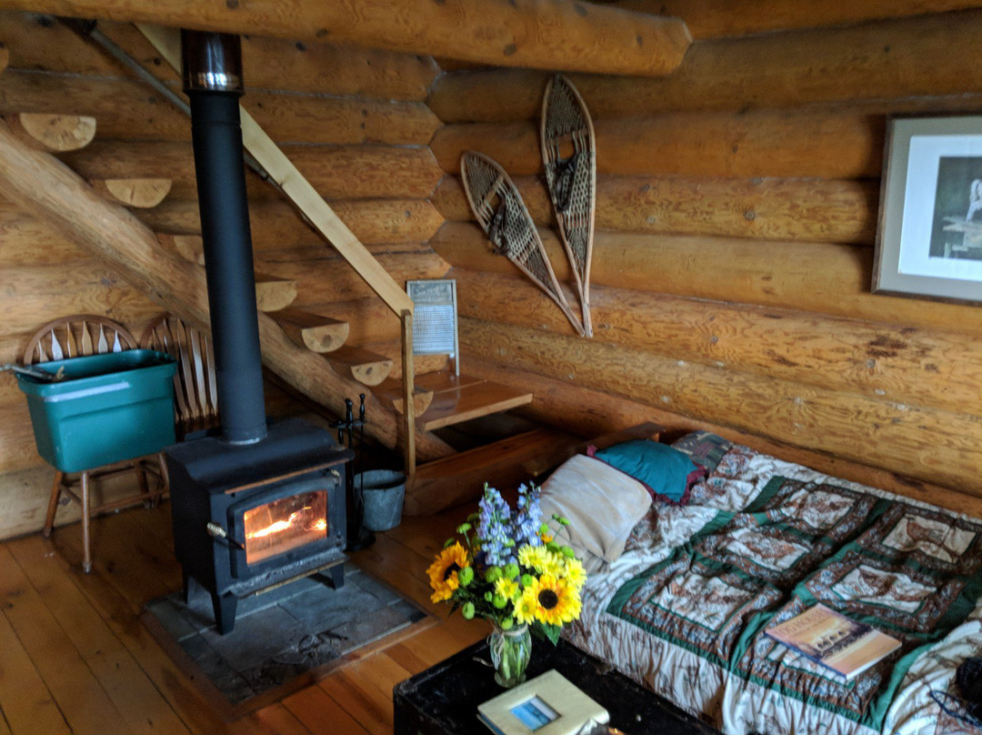 Beyond the Giant Nature Retreats